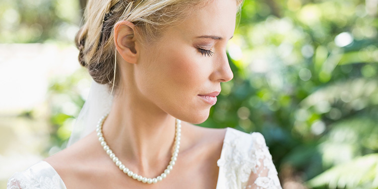 Pearl Jewelry For Weddings